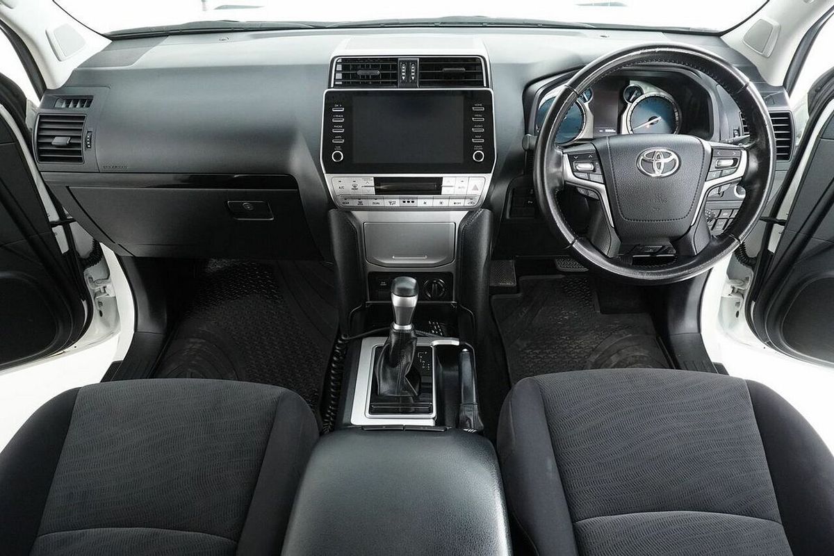 2021 Toyota Landcruiser Prado GXL GDJ150R