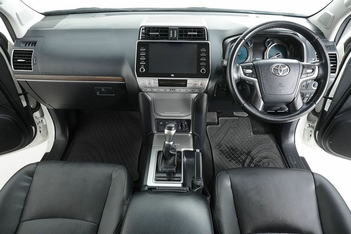 2020 Toyota Landcruiser Prado VX GDJ150R