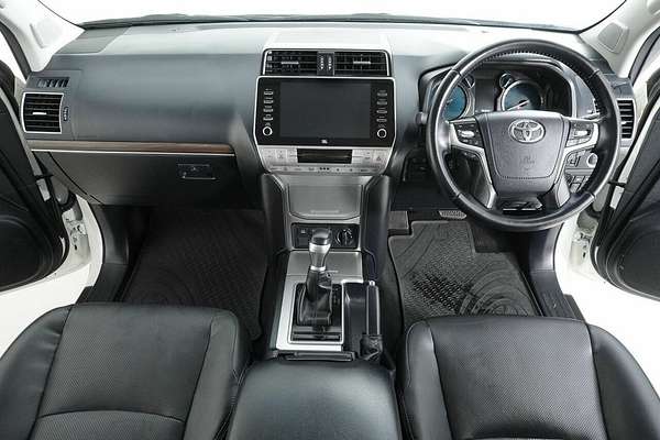 2020 Toyota Landcruiser Prado VX GDJ150R