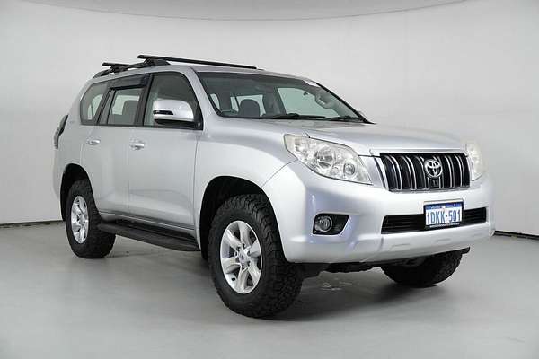 2010 Toyota Landcruiser Prado GXL (4x4) KDJ150R