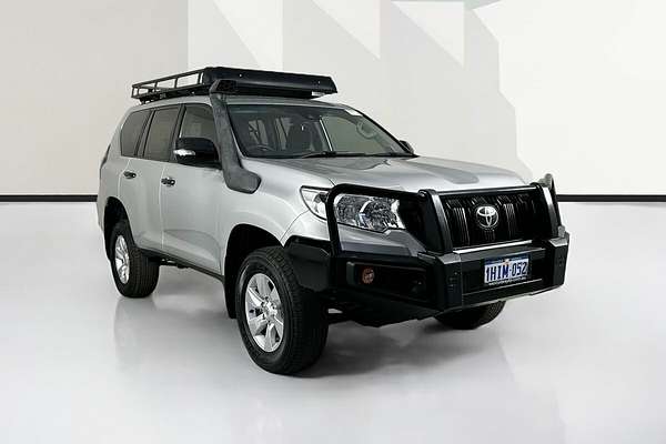 2021 Toyota Landcruiser Prado GX GDJ150R