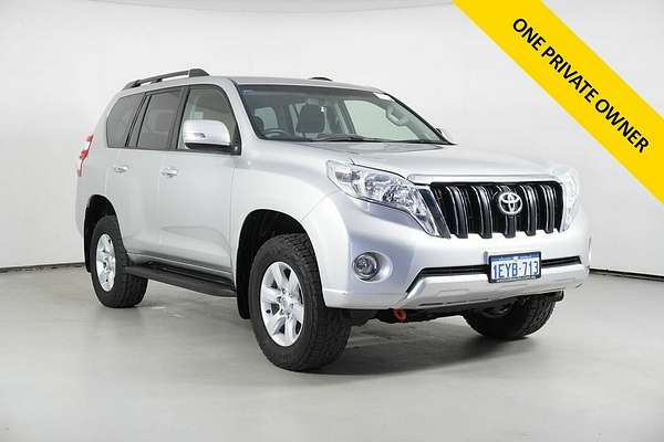 2016 Toyota Landcruiser Prado GXL (4x4) GDJ150R MY16