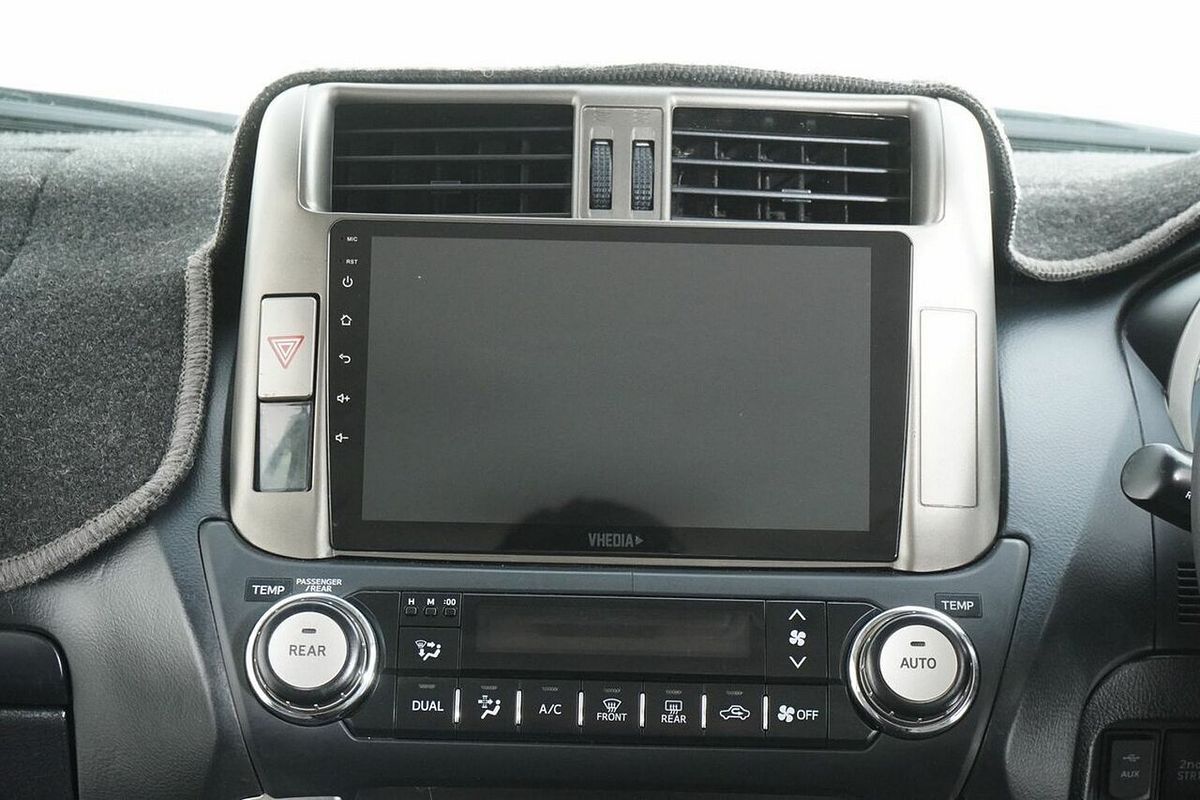 2010 Toyota Landcruiser Prado GXL (4x4) KDJ150R
