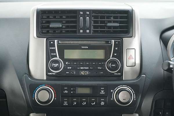 2012 Toyota Landcruiser Prado GX (4x4) KDJ150R 11 Upgrade