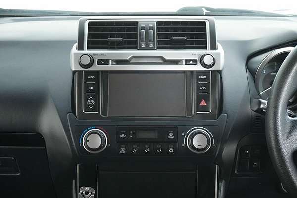 2015 Toyota Landcruiser Prado GX (4x4) KDJ150R MY14