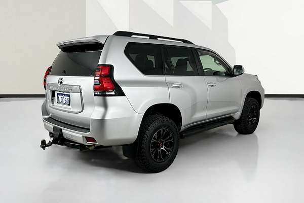 2019 Toyota Landcruiser Prado GXL (prem Int) (4x4) GDJ150R MY18