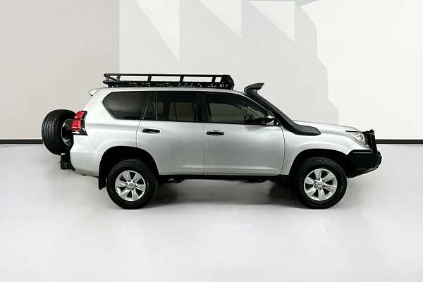 2021 Toyota Landcruiser Prado GX GDJ150R