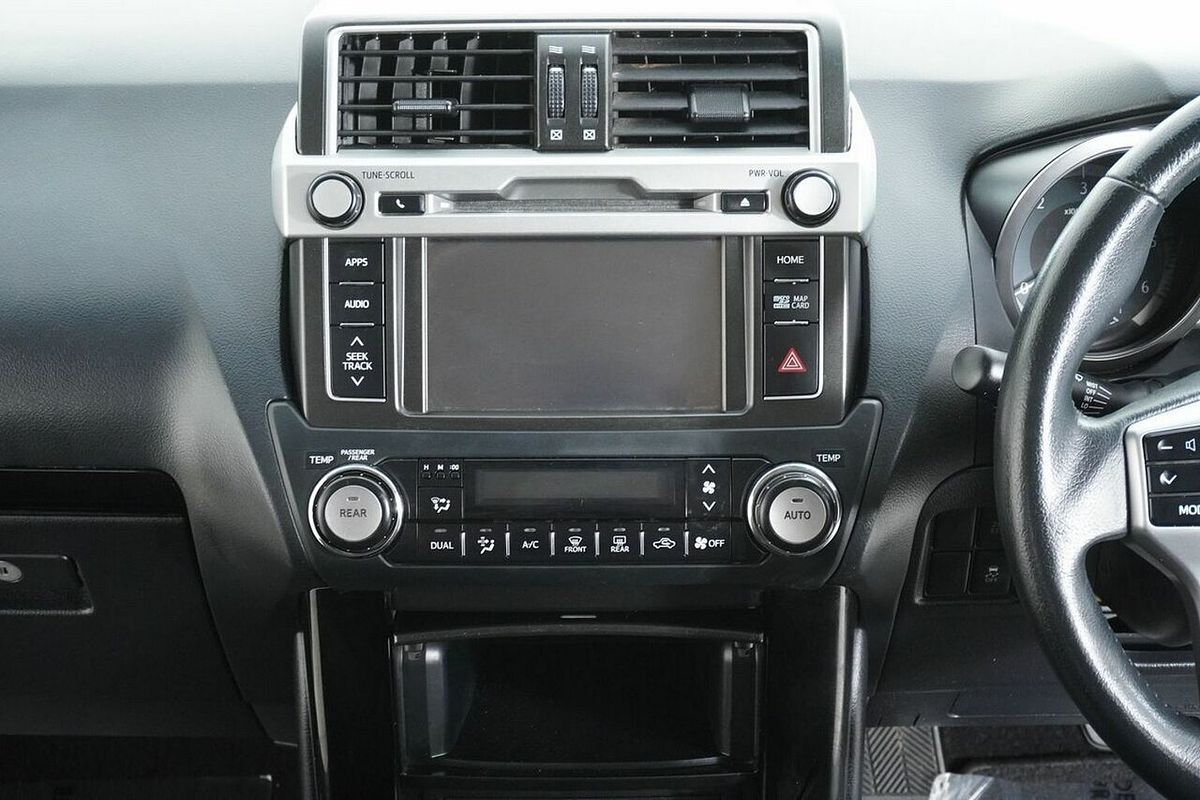 2016 Toyota Landcruiser Prado GXL (4x4) GDJ150R MY16