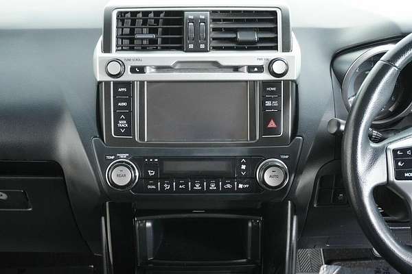 2016 Toyota Landcruiser Prado GXL (4x4) GDJ150R MY16