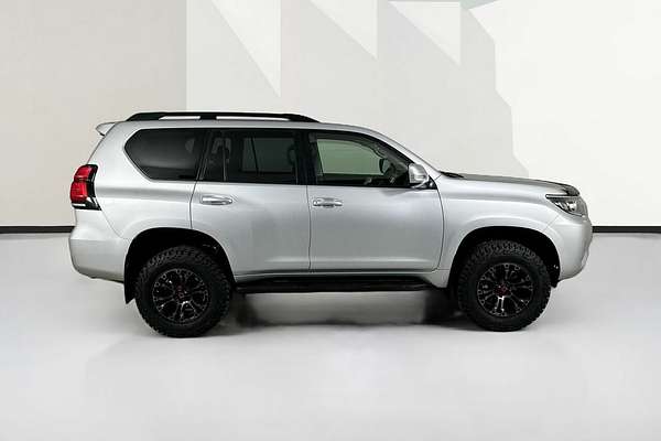 2019 Toyota Landcruiser Prado GXL (prem Int) (4x4) GDJ150R MY18
