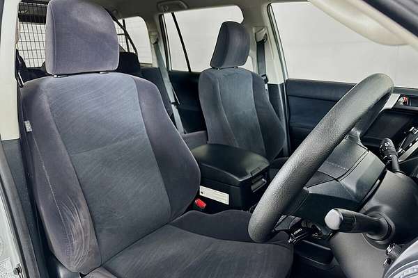 2021 Toyota Landcruiser Prado GX GDJ150R