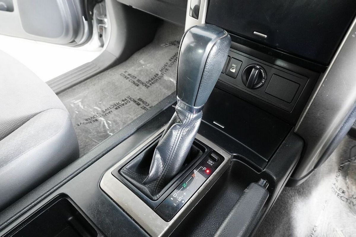 2012 Toyota Landcruiser Prado GX (4x4) KDJ150R 11 Upgrade