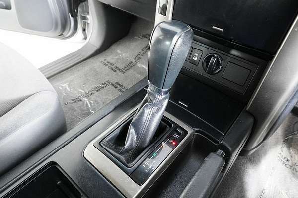 2012 Toyota Landcruiser Prado GX (4x4) KDJ150R 11 Upgrade