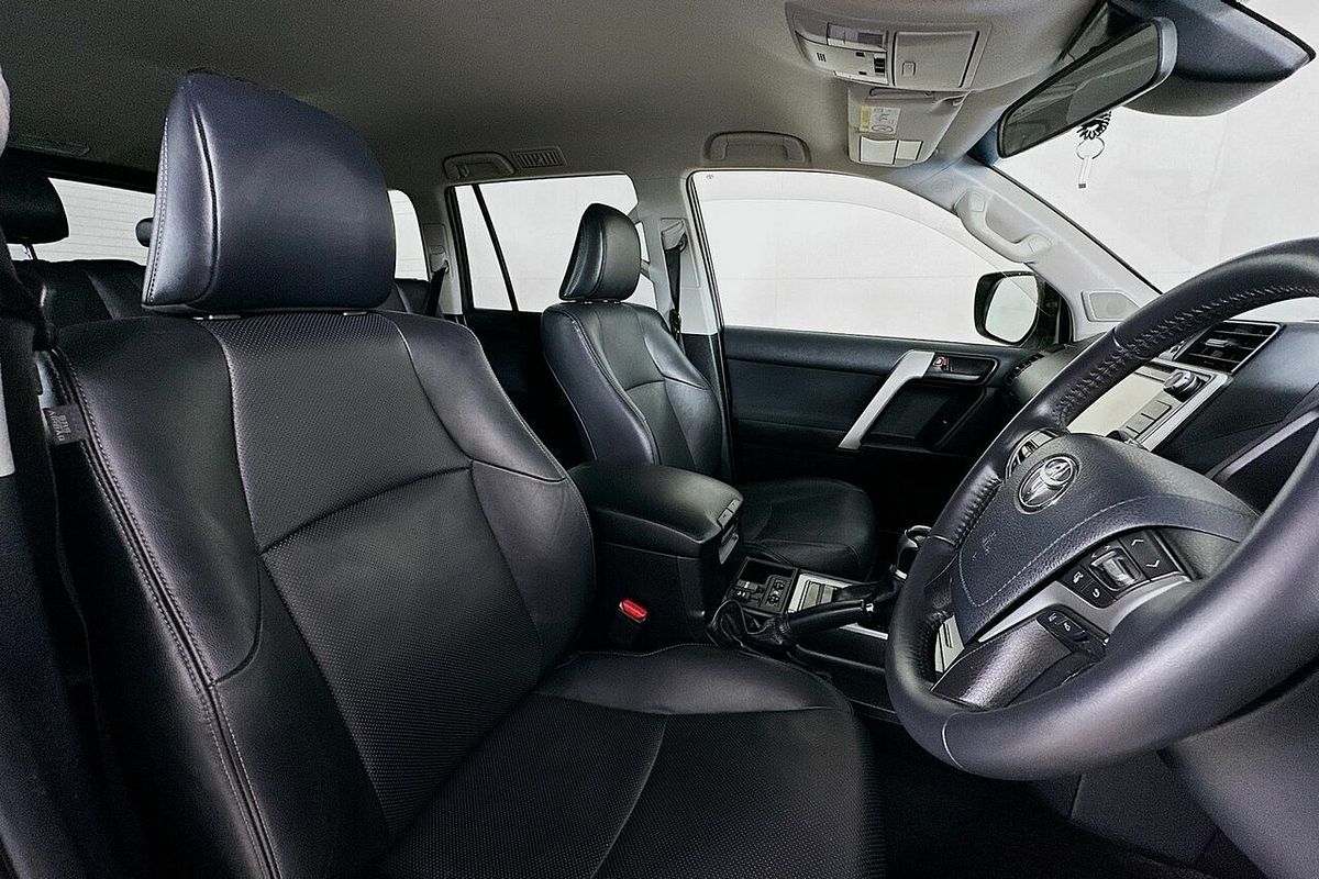 2019 Toyota Landcruiser Prado GXL (prem Int) (4x4) GDJ150R MY18