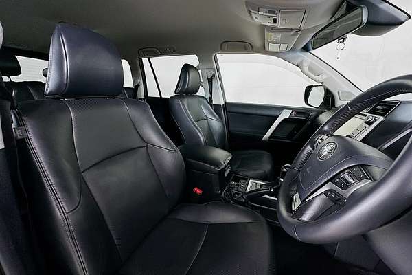 2019 Toyota Landcruiser Prado GXL (prem Int) (4x4) GDJ150R MY18