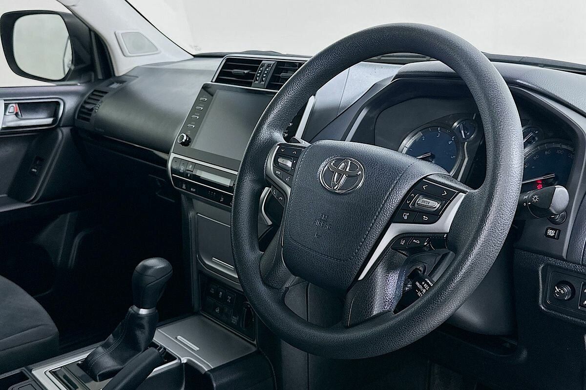 2021 Toyota Landcruiser Prado GX GDJ150R