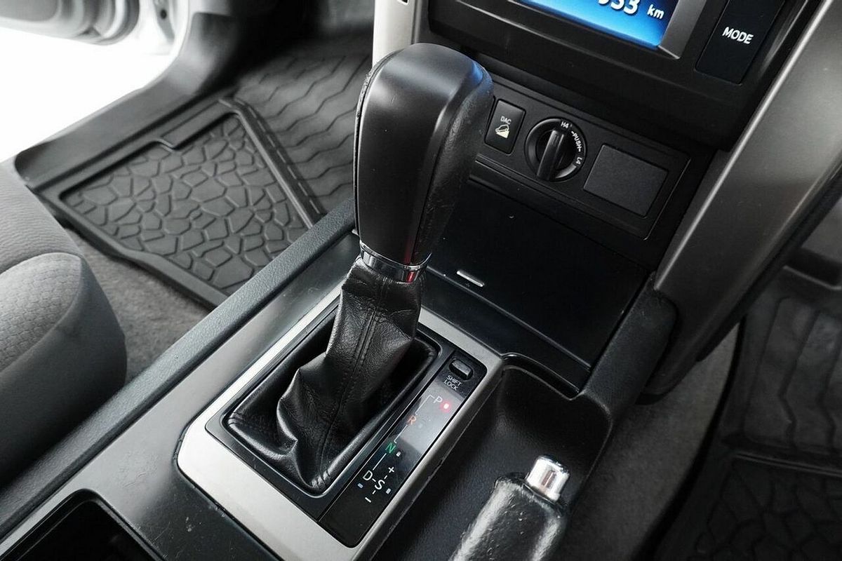 2010 Toyota Landcruiser Prado GXL (4x4) KDJ150R