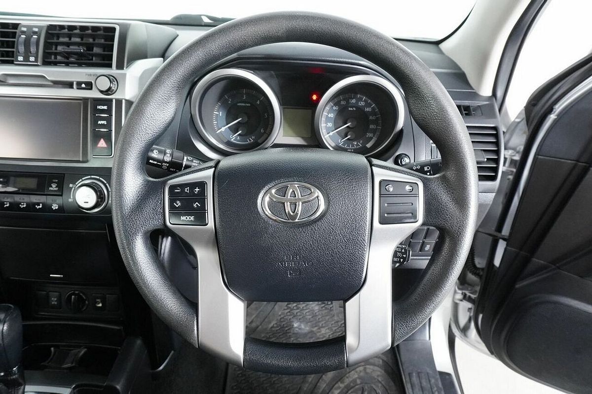2015 Toyota Landcruiser Prado GX (4x4) KDJ150R MY14