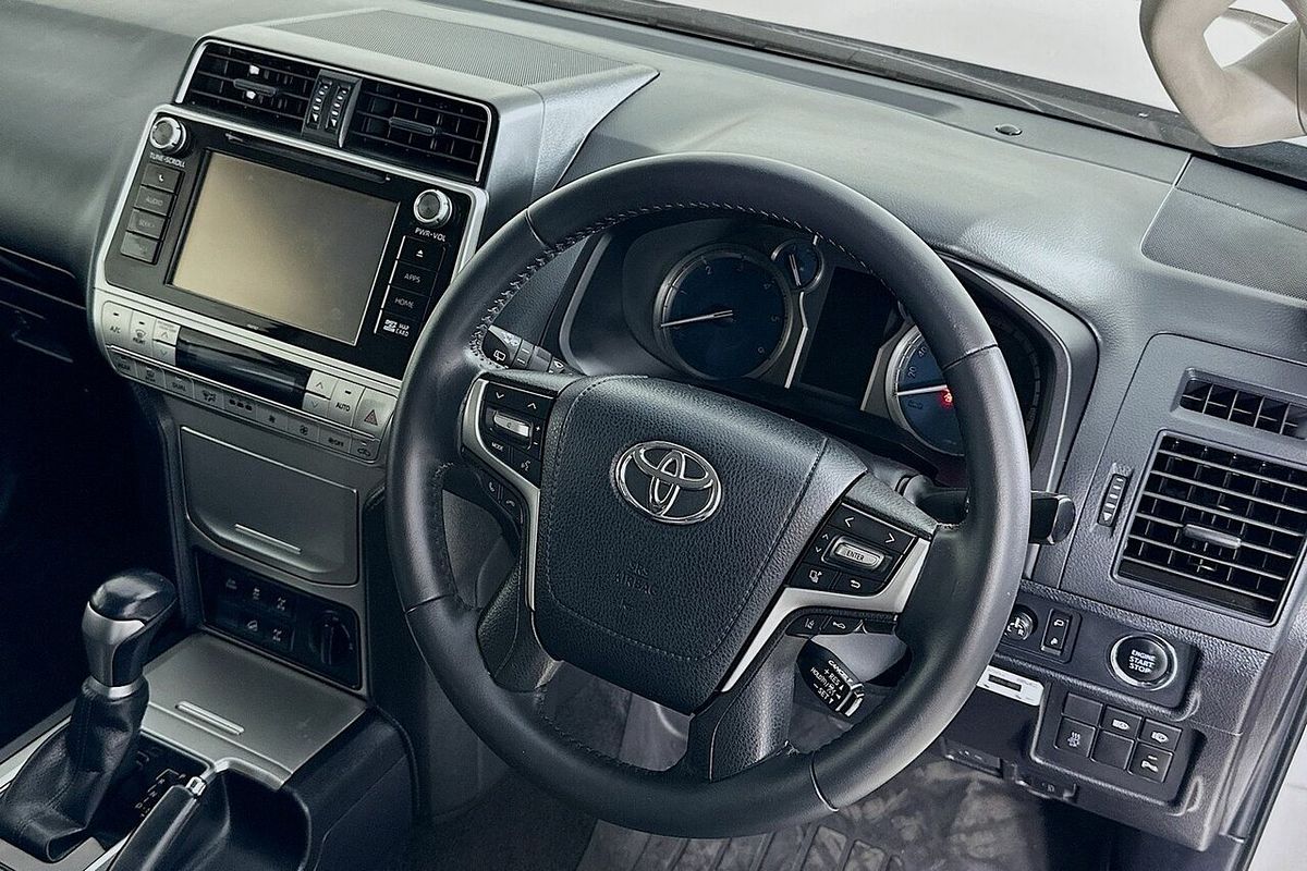 2019 Toyota Landcruiser Prado GXL (prem Int) (4x4) GDJ150R MY18