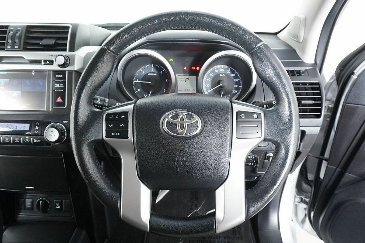 2016 Toyota Landcruiser Prado GXL (4x4) GDJ150R MY16
