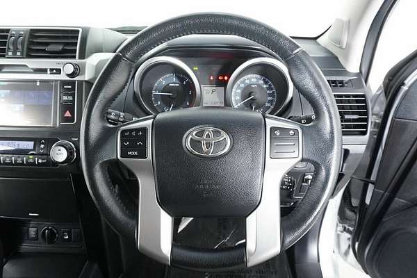 2016 Toyota Landcruiser Prado GXL (4x4) GDJ150R MY16