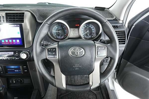 2010 Toyota Landcruiser Prado GXL (4x4) KDJ150R