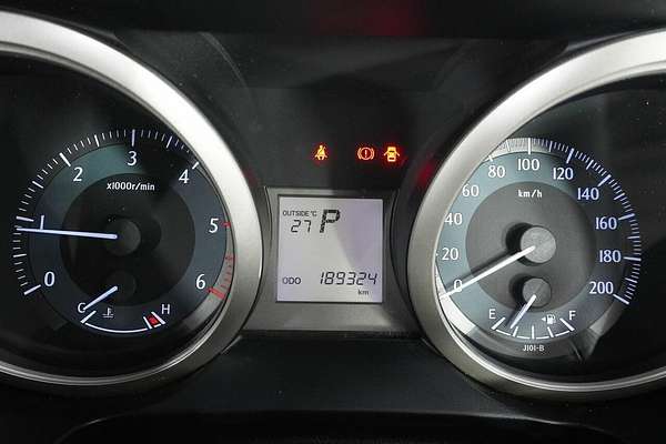 2012 Toyota Landcruiser Prado GX (4x4) KDJ150R 11 Upgrade