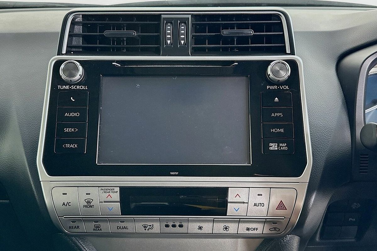 2019 Toyota Landcruiser Prado GXL (prem Int) (4x4) GDJ150R MY18