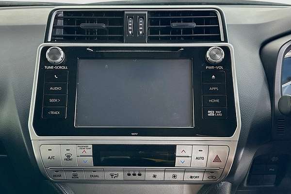 2019 Toyota Landcruiser Prado GXL (prem Int) (4x4) GDJ150R MY18
