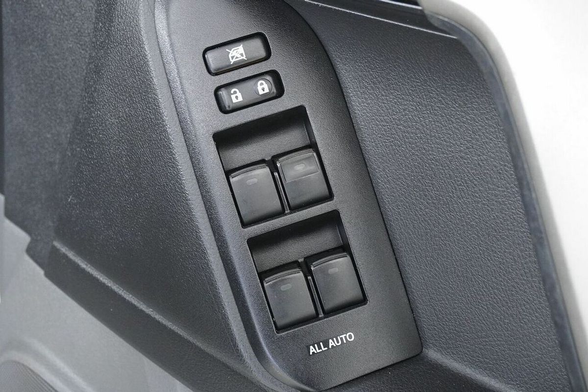 2012 Toyota Landcruiser Prado GX (4x4) KDJ150R 11 Upgrade