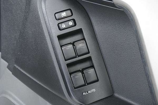 2012 Toyota Landcruiser Prado GX (4x4) KDJ150R 11 Upgrade