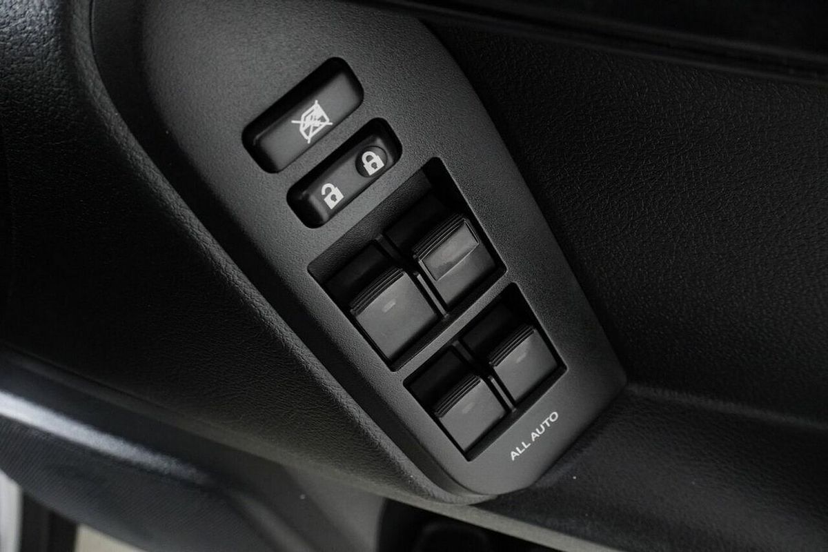 2015 Toyota Landcruiser Prado GX (4x4) KDJ150R MY14