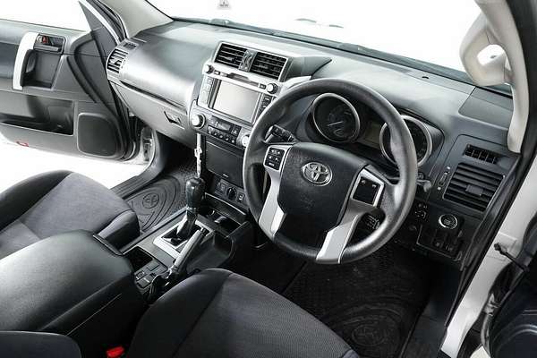 2015 Toyota Landcruiser Prado GX (4x4) KDJ150R MY14