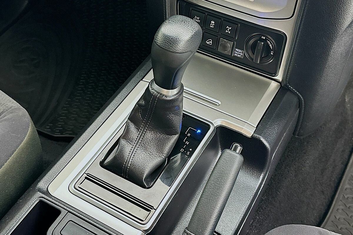 2021 Toyota Landcruiser Prado GX GDJ150R