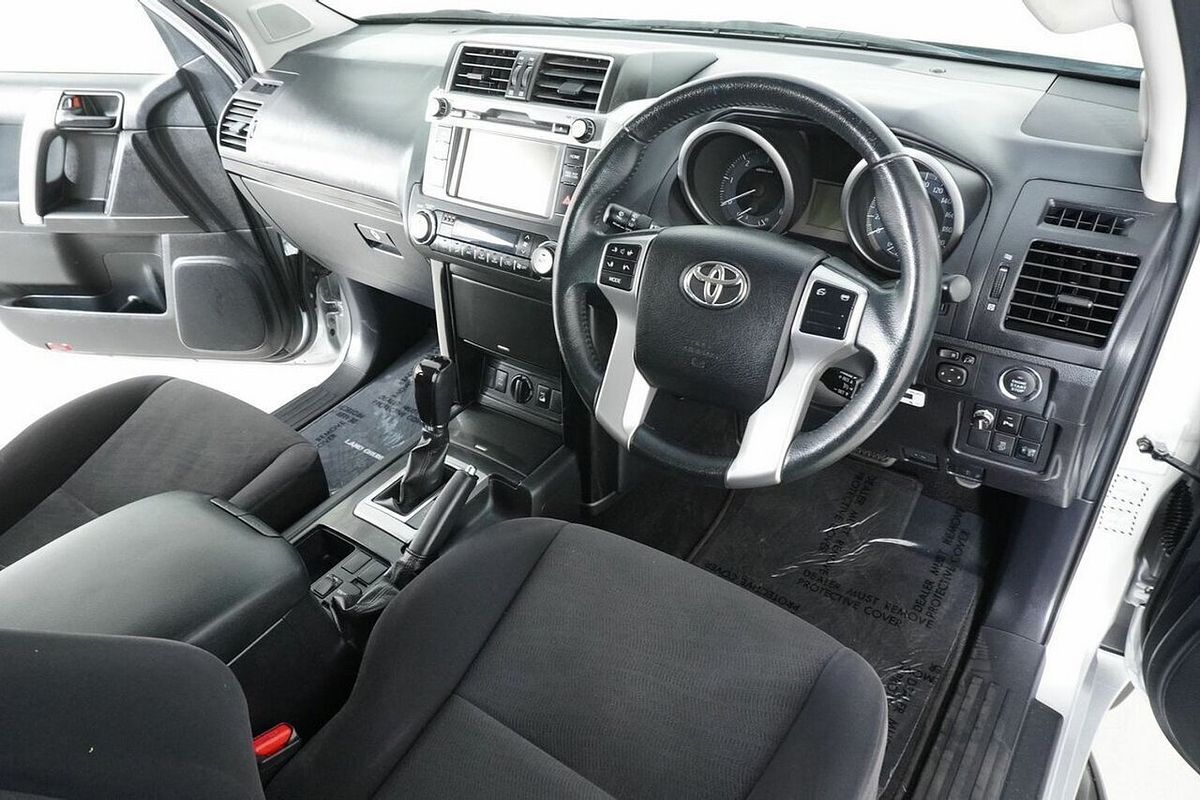 2016 Toyota Landcruiser Prado GXL (4x4) GDJ150R MY16