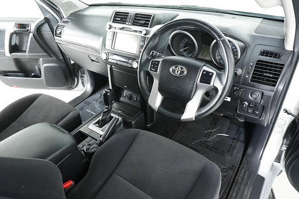 2016 Toyota Landcruiser Prado GXL (4x4) GDJ150R MY16