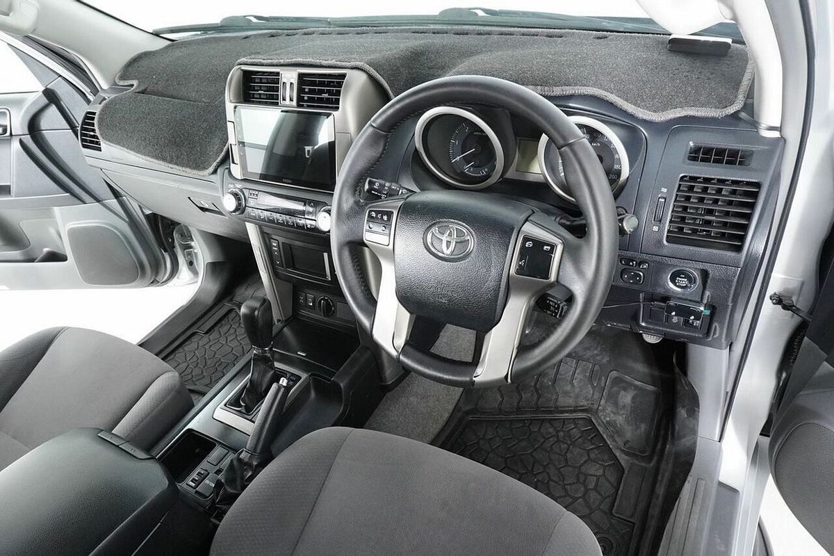 2010 Toyota Landcruiser Prado GXL (4x4) KDJ150R