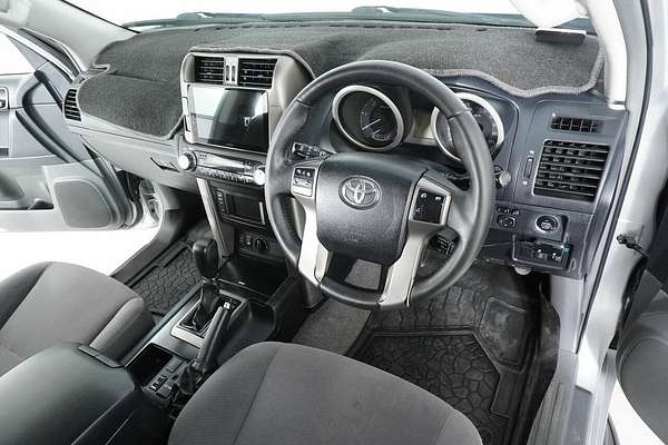 2010 Toyota Landcruiser Prado GXL (4x4) KDJ150R