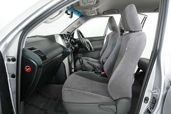 2012 Toyota Landcruiser Prado GX (4x4) KDJ150R 11 Upgrade