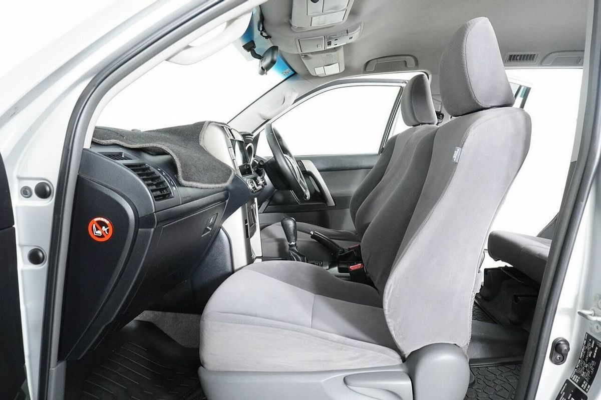 2010 Toyota Landcruiser Prado GXL (4x4) KDJ150R