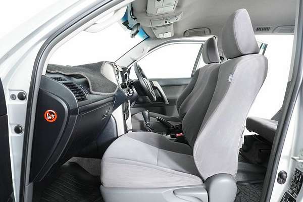 2010 Toyota Landcruiser Prado GXL (4x4) KDJ150R