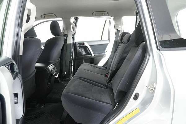 2015 Toyota Landcruiser Prado GX (4x4) KDJ150R MY14