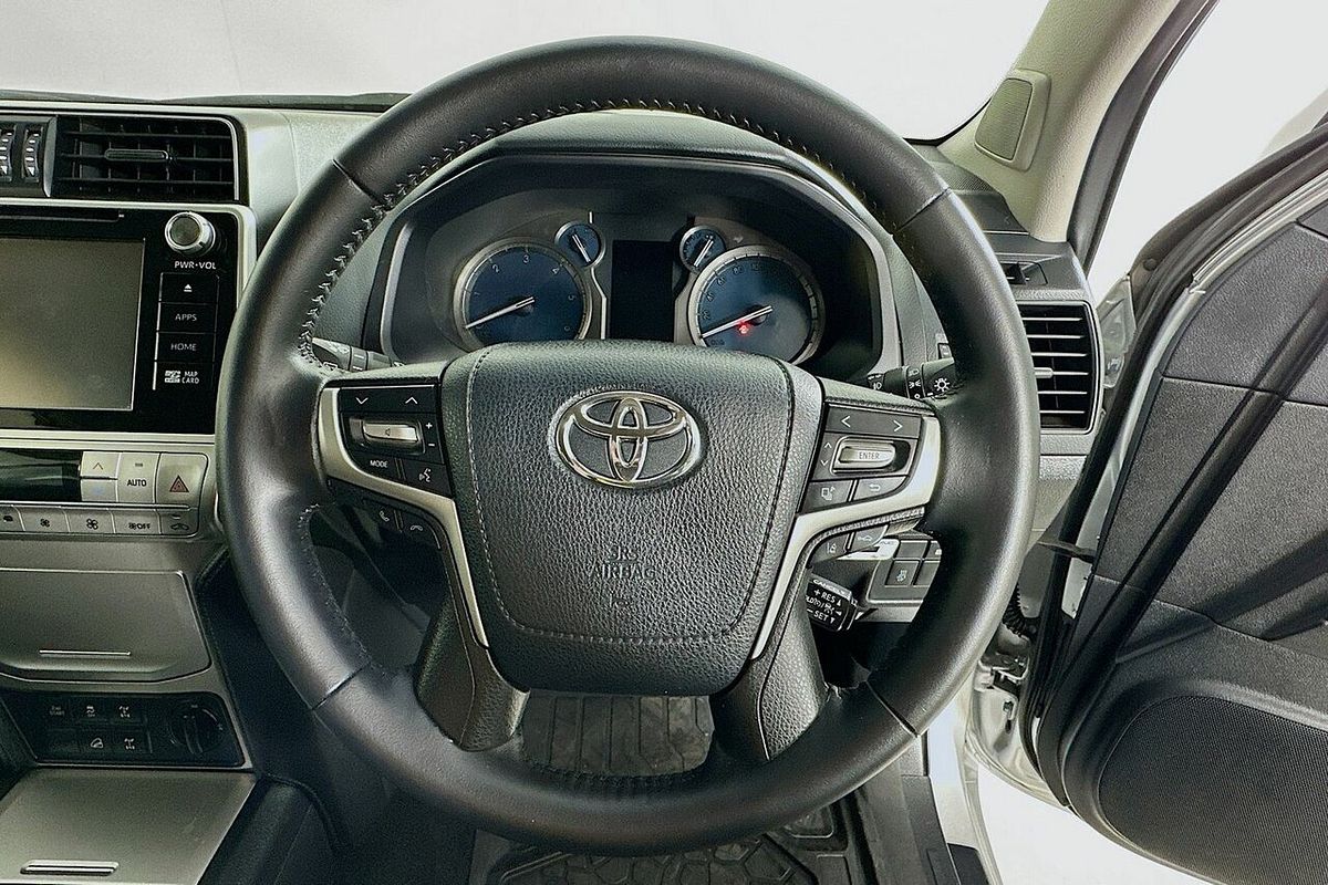 2019 Toyota Landcruiser Prado GXL (prem Int) (4x4) GDJ150R MY18