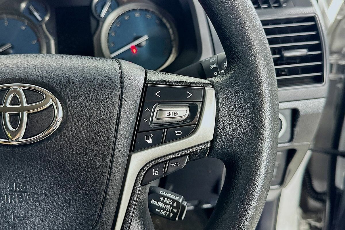 2021 Toyota Landcruiser Prado GX GDJ150R