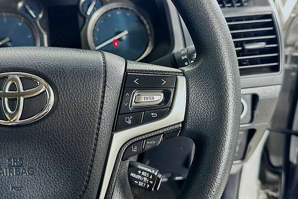 2021 Toyota Landcruiser Prado GX GDJ150R