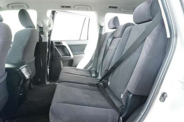 2016 Toyota Landcruiser Prado GXL (4x4) GDJ150R MY16
