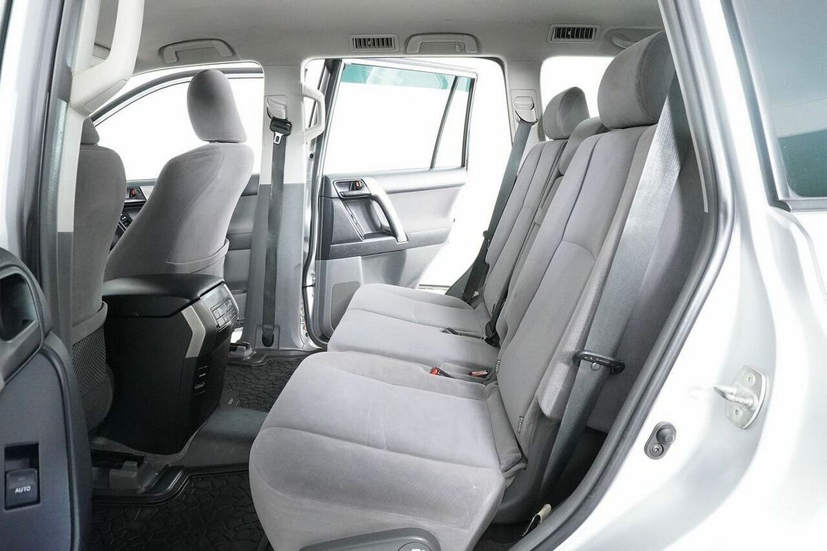 2010 Toyota Landcruiser Prado GXL (4x4) KDJ150R