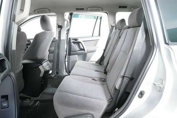 2010 Toyota Landcruiser Prado GXL (4x4) KDJ150R