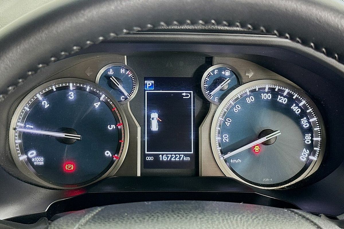 2019 Toyota Landcruiser Prado GXL (prem Int) (4x4) GDJ150R MY18