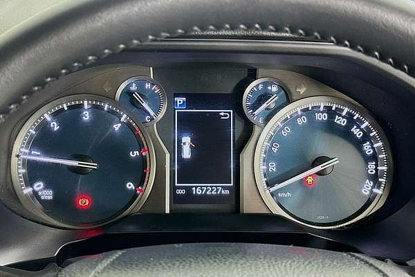 2019 Toyota Landcruiser Prado GXL (prem Int) (4x4) GDJ150R MY18